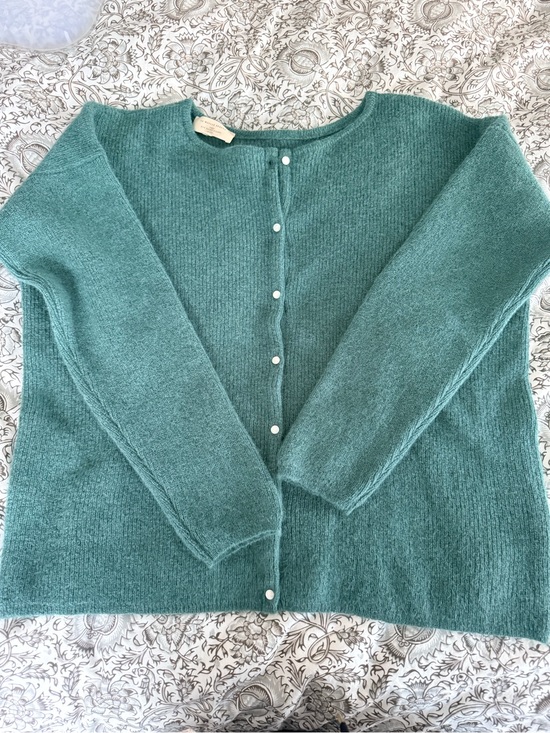 Sezane Sweaters - Sézane GASPARD - Sage